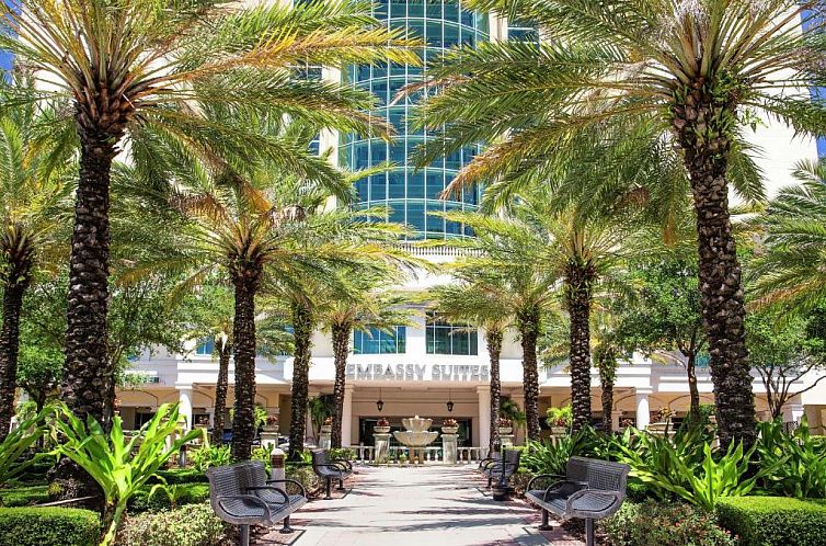 Embassy Suites Tampa Downtown Convention Center