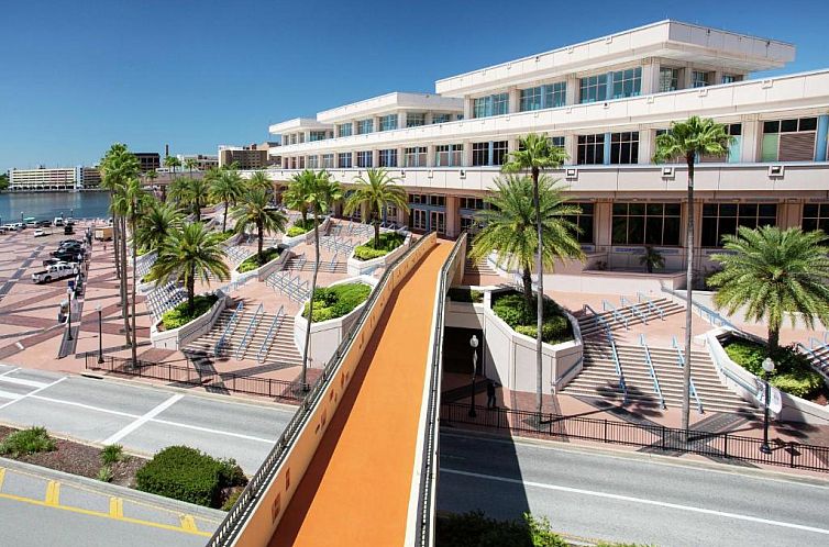 Embassy Suites Tampa Downtown Convention Center