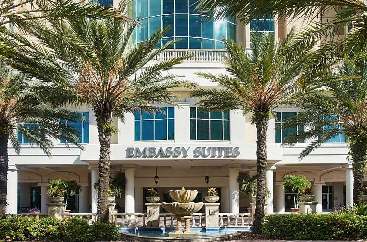 Embassy Suites Tampa Downtown Convention Center