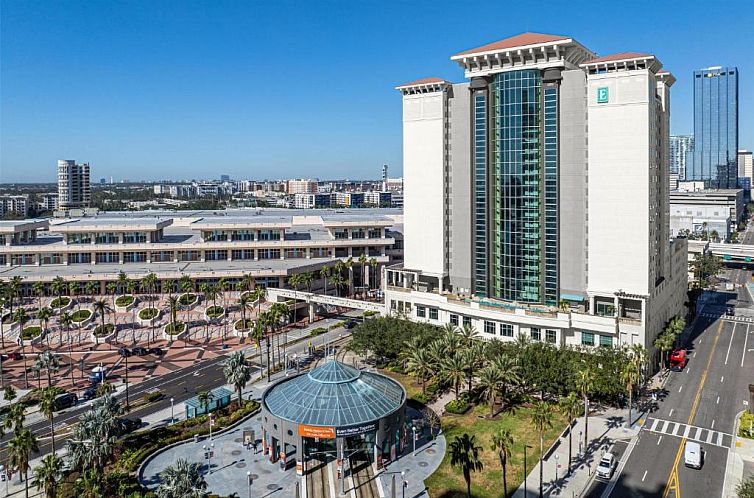 Embassy Suites Tampa Downtown Convention Center