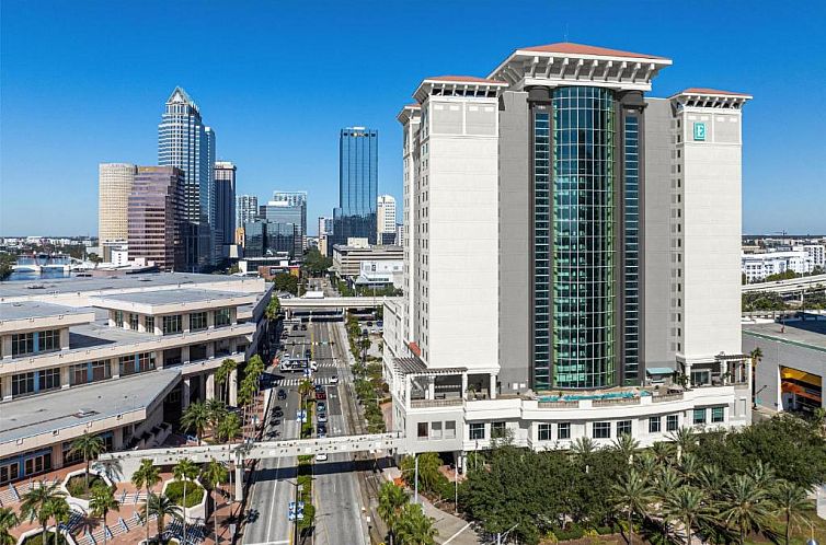 Embassy Suites Tampa Downtown Convention Center