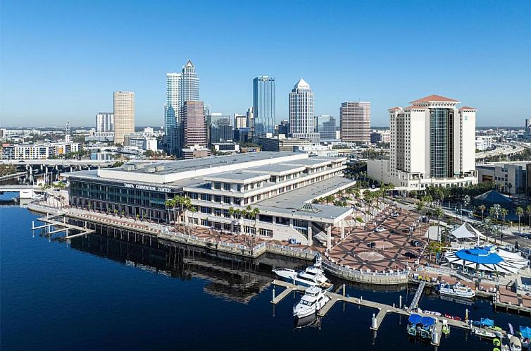 Embassy Suites Tampa Downtown Convention Center