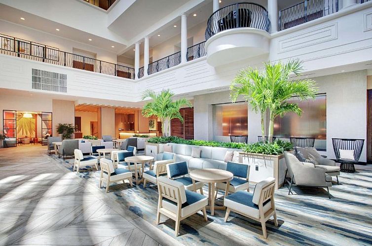 Embassy Suites Tampa Downtown Convention Center