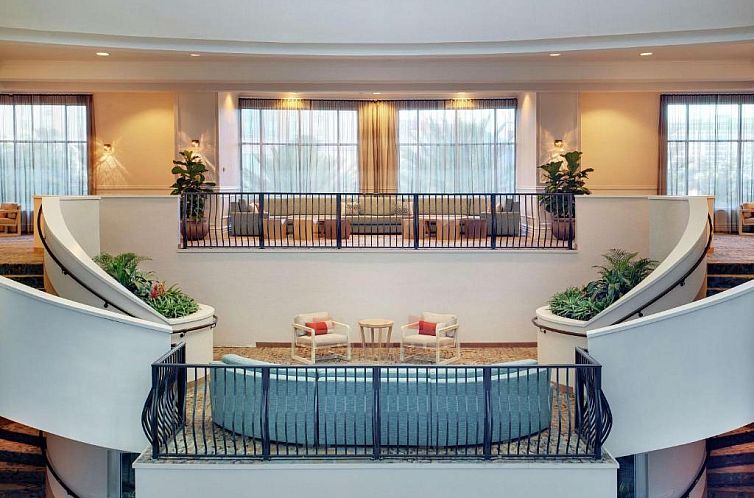 Embassy Suites Tampa Downtown Convention Center