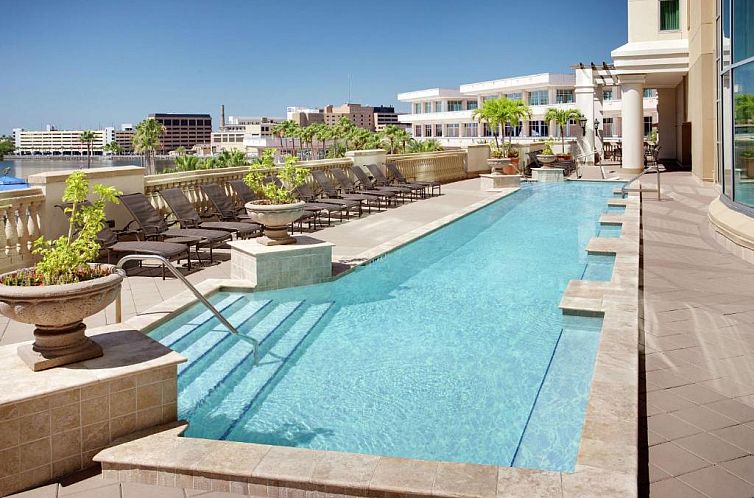 Embassy Suites Tampa Downtown Convention Center