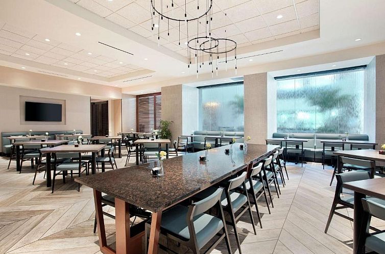 Embassy Suites Tampa Downtown Convention Center