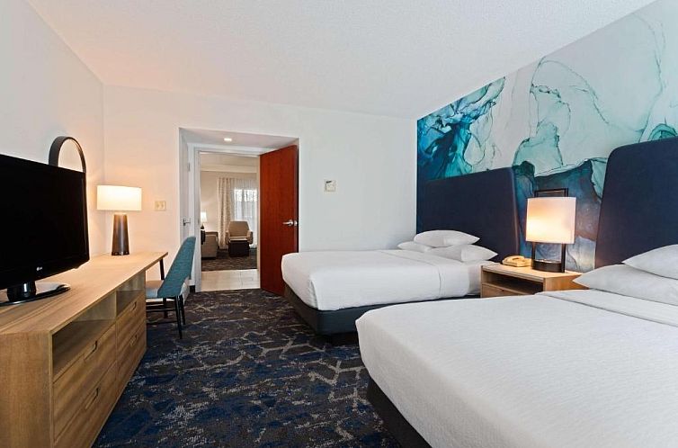 Embassy Suites Tampa - USF / Busch Gardens