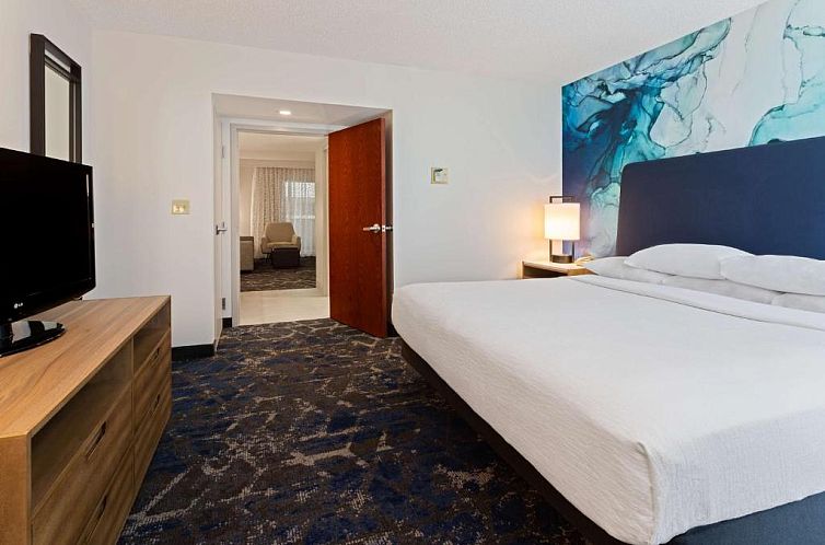 Embassy Suites Tampa - USF / Busch Gardens