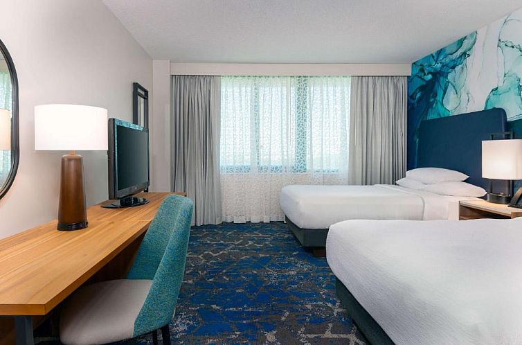 Embassy Suites Tampa - USF / Busch Gardens