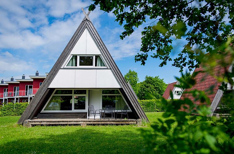 Unterkunft 2025410 - Ferienhaus Schleswig-Holstein - «Nurdachhaus Sparpreis 65 qm»