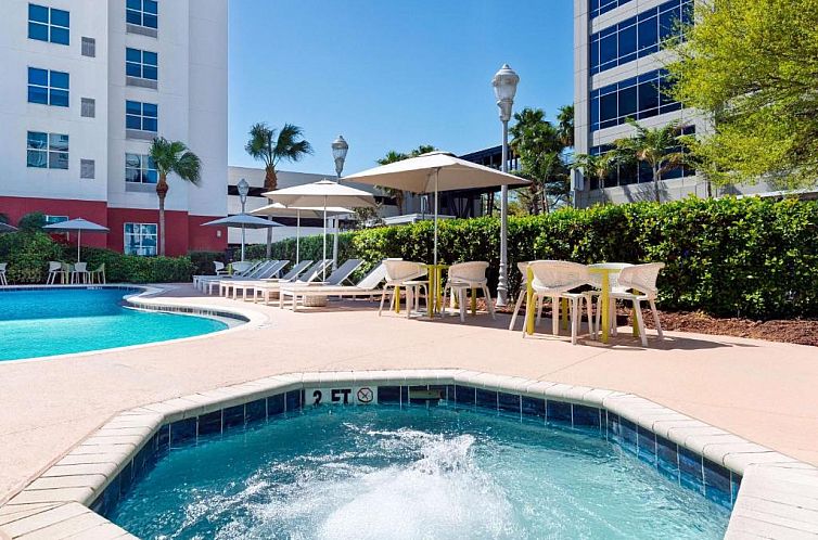 Hilton Garden Inn Tampa Airport/Westshore