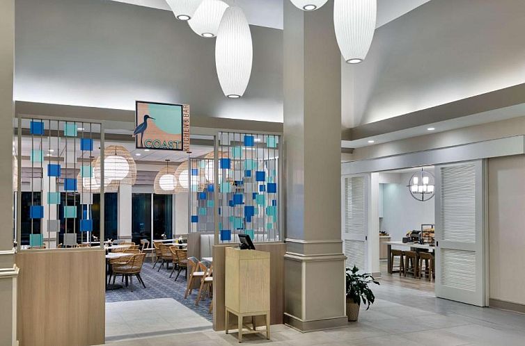 Hilton Garden Inn Tampa Airport/Westshore
