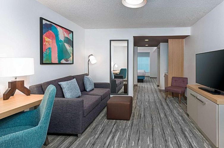 Hilton Garden Inn Tampa Airport/Westshore