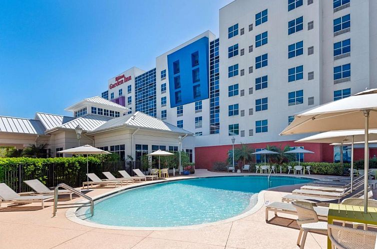 Hilton Garden Inn Tampa Airport/Westshore