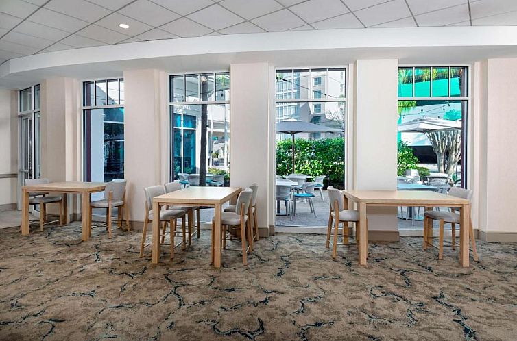 Hilton Garden Inn Tampa Airport/Westshore