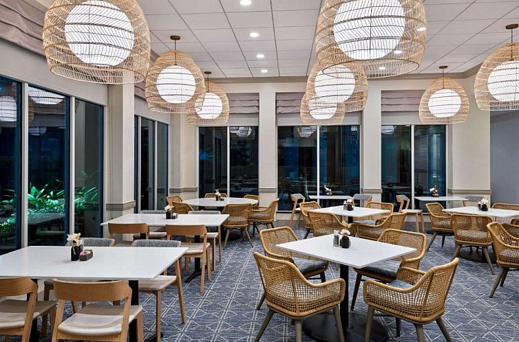 Hilton Garden Inn Tampa Airport/Westshore