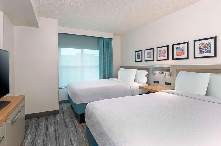 Hilton Garden Inn Tampa Airport/Westshore