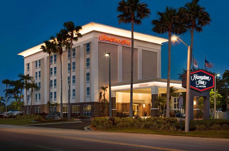 Verblijf 2025412 - Vakantie appartement Florida - Hampton Inn Tampa-Rocky Point