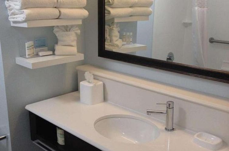 Hampton Inn Tampa-Rocky Point