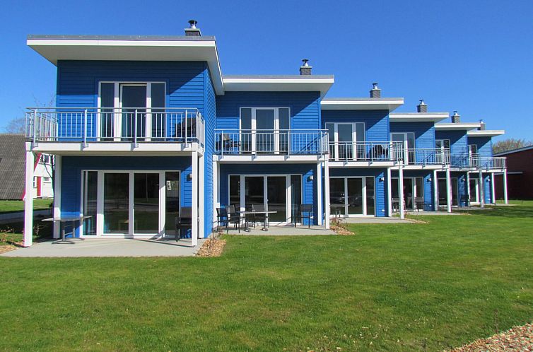 «Ostseeresort Dampland-Reihenhaus HiPr»