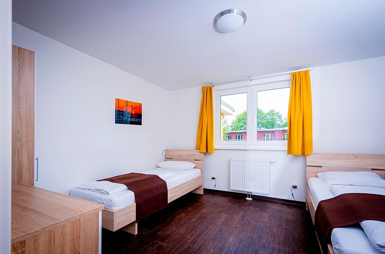 «Ostseeresort Dampland-Reihenhaus HiPr»