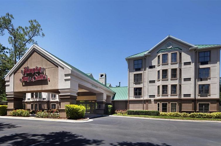 Unterkunft 2025414 - Appartement Florida - Hampton Inn & Suites Tampa-North