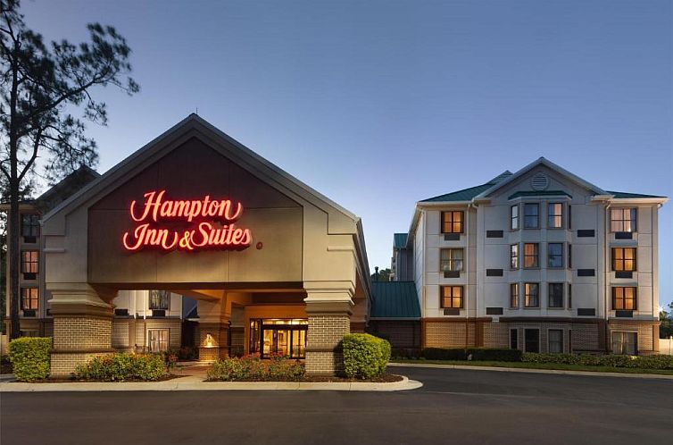 Hampton Inn & Suites Tampa-North