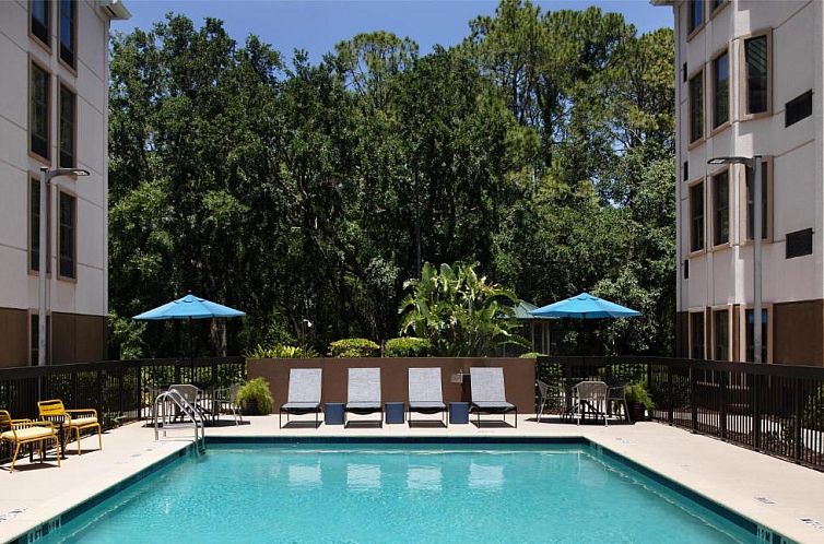 Hampton Inn & Suites Tampa-North