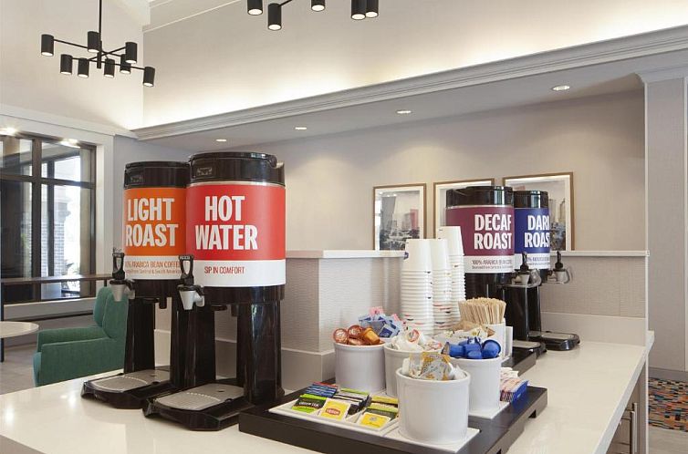 Hampton Inn & Suites Tampa-North