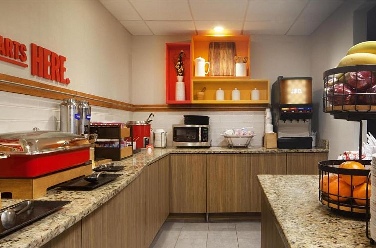 Hampton Inn & Suites Tampa-North