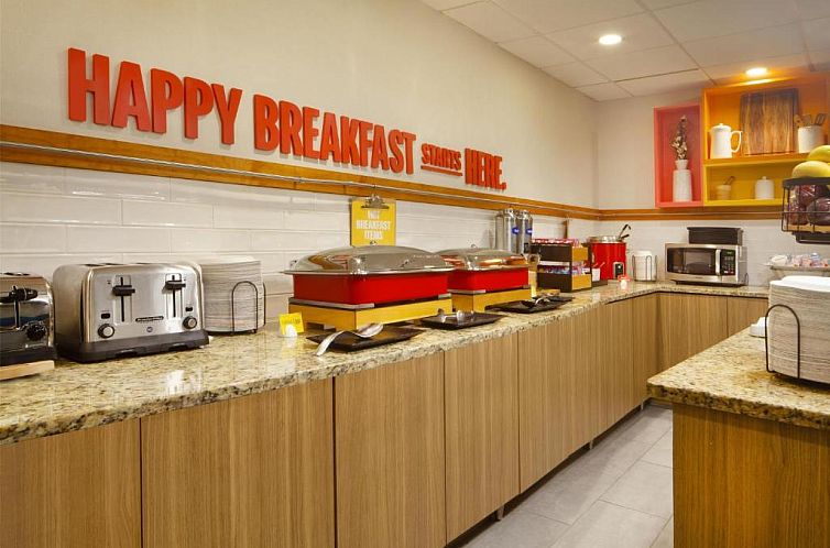 Hampton Inn & Suites Tampa-North