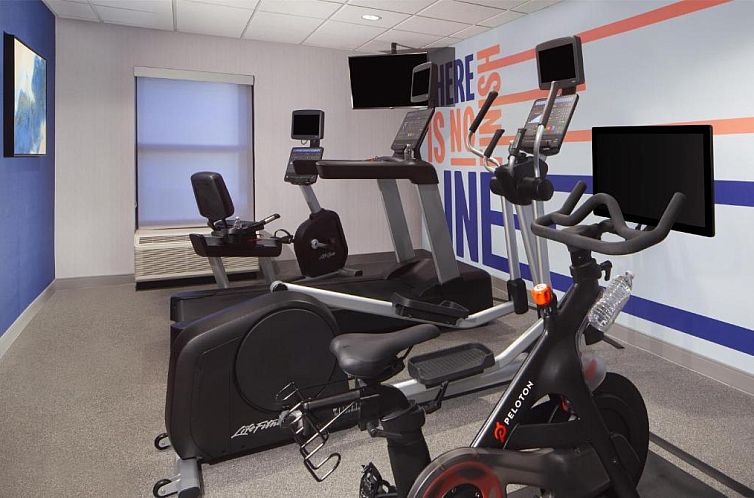 Hampton Inn & Suites Tampa-North