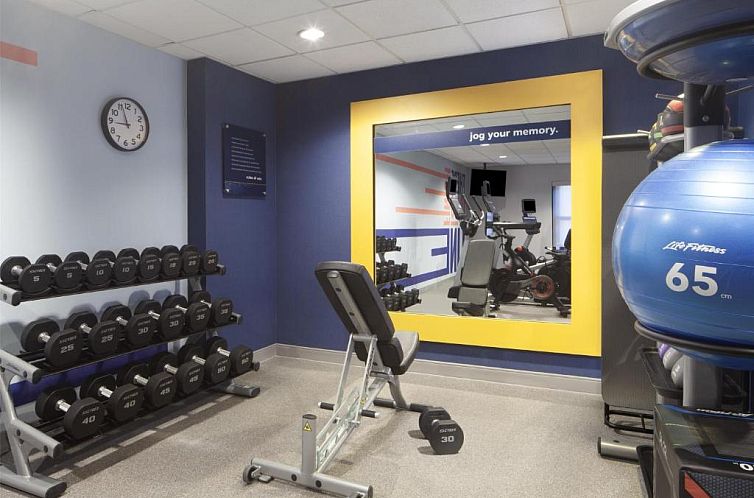 Hampton Inn & Suites Tampa-North
