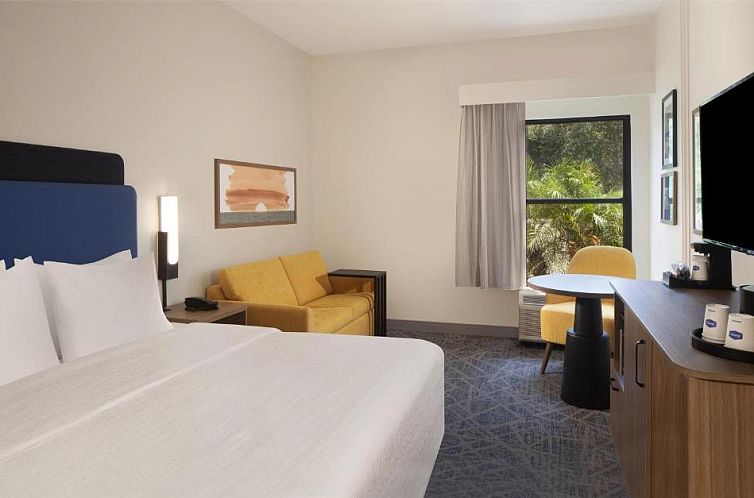 Hampton Inn & Suites Tampa-North
