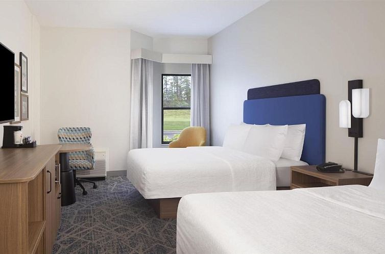 Hampton Inn & Suites Tampa-North