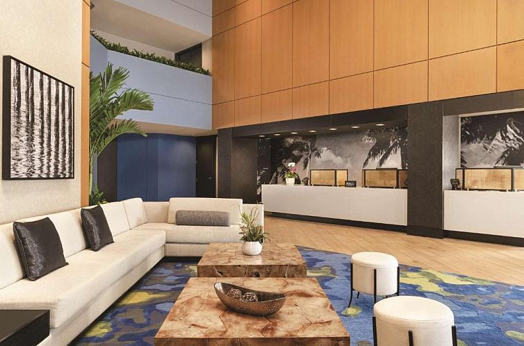 DoubleTree by Hilton Tampa Rocky Point Waterfront
