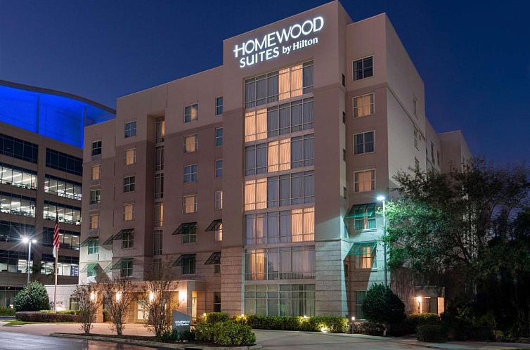 Unterkunft 2025417 - Appartement Florida - Homewood Suites by Hilton Tampa Airport - Westshore