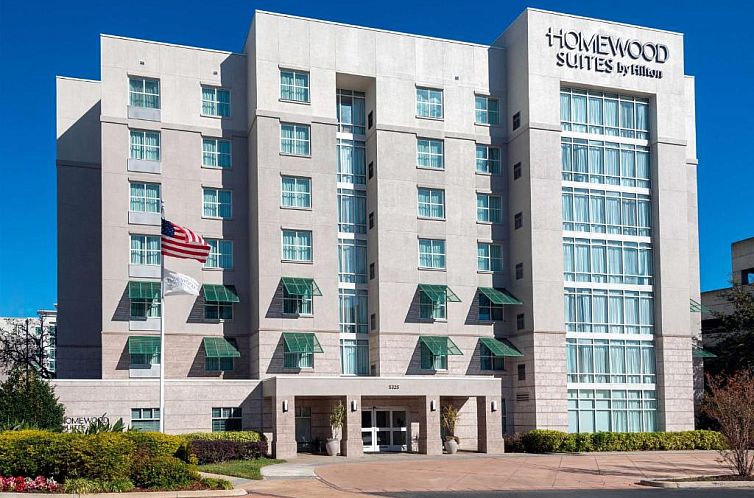 Homewood Suites by Hilton Tampa Airport - Westshore