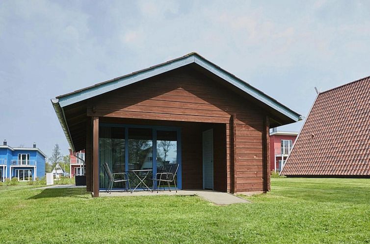 Blockhaus «HiPr»