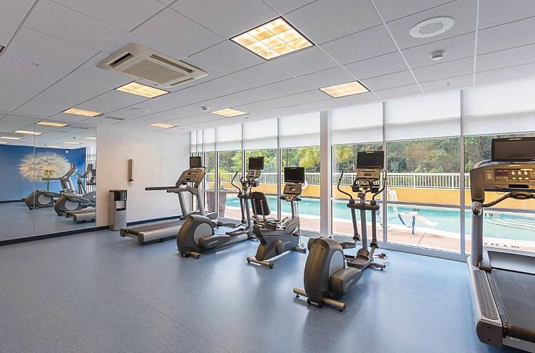 SpringHill Suites Tampa North/Tampa Palms