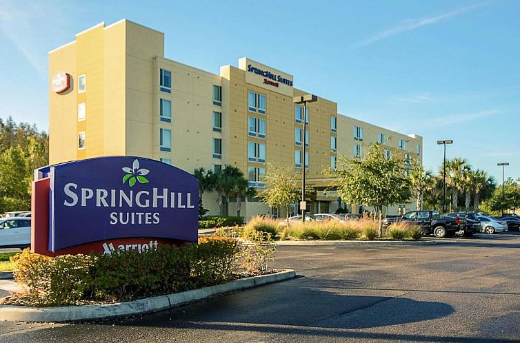 SpringHill Suites Tampa North/Tampa Palms