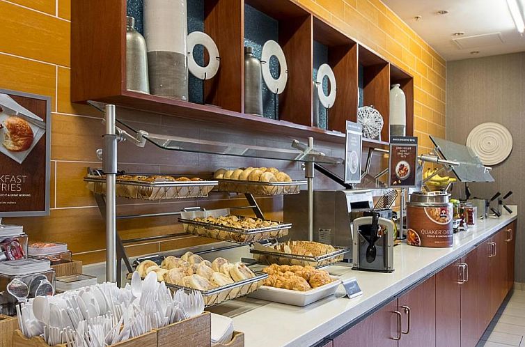 SpringHill Suites Tampa North/Tampa Palms