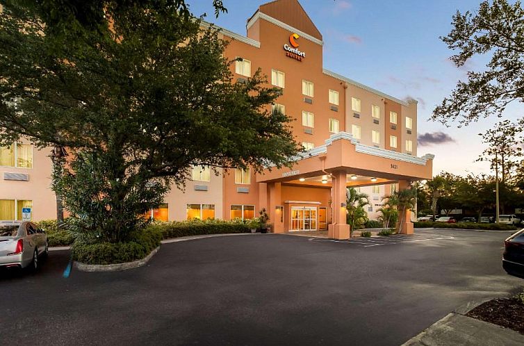 Comfort Suites Tampa Airport North
