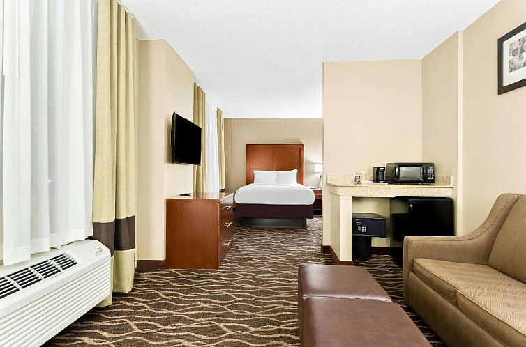 Comfort Suites Tampa Airport North