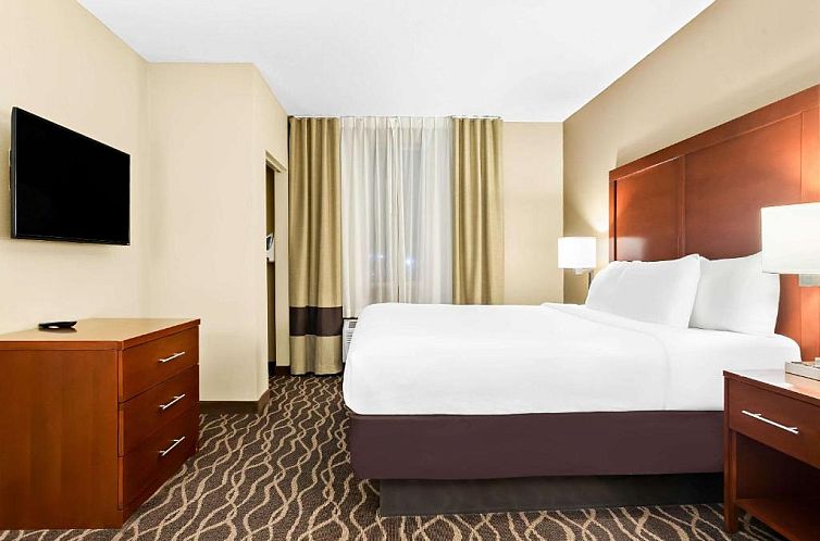 Comfort Suites Tampa Airport North