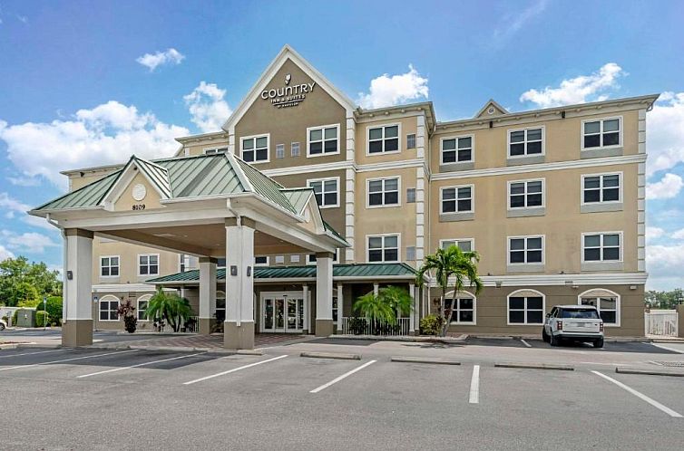 Guest house 2025440 - Apartment Florida - Country Inn & Suites by Radisson, Tampa Airport North, FL