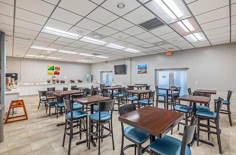 Clarion Inn and Conference Center Tampa-Brandon