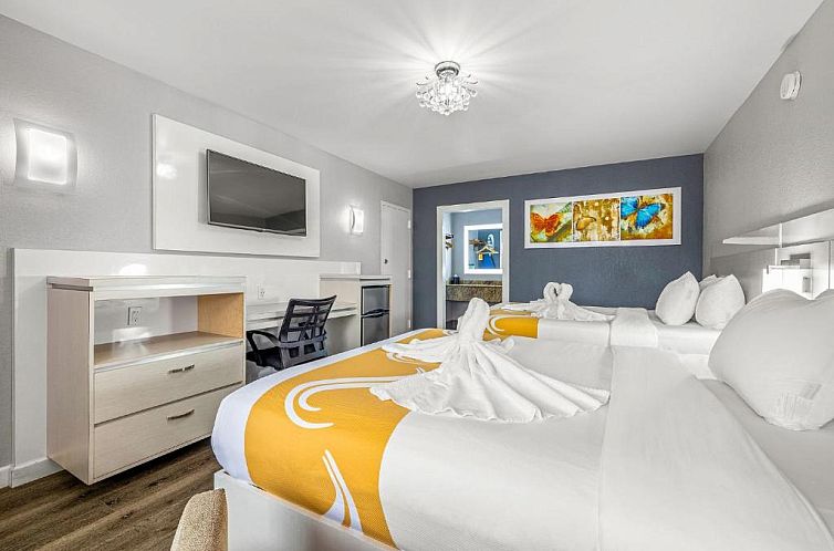 Clarion Inn and Conference Center Tampa-Brandon