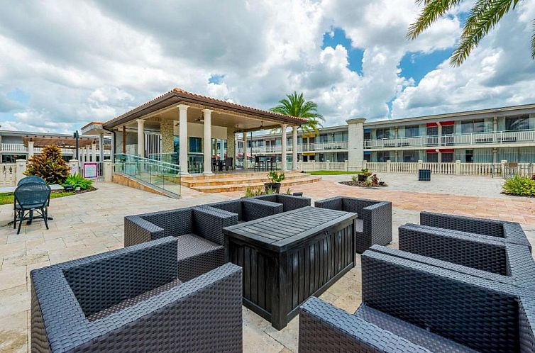 Clarion Inn and Conference Center Tampa-Brandon