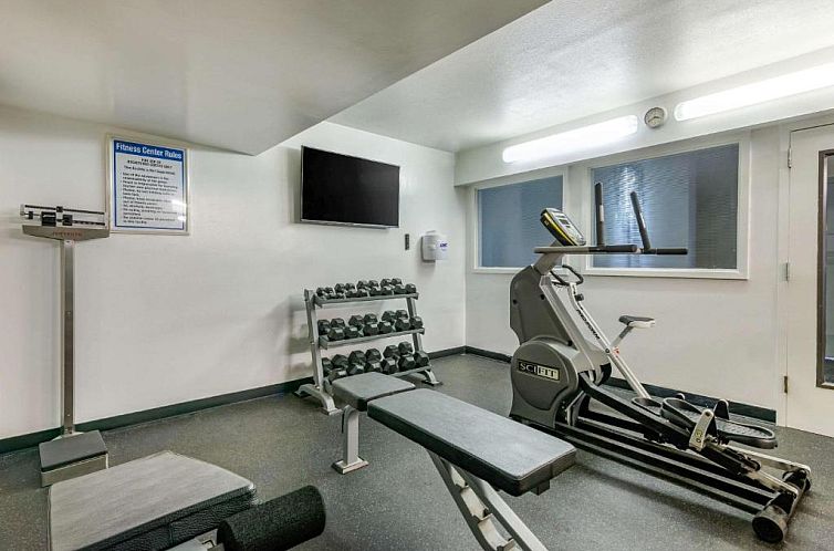 Clarion Inn and Conference Center Tampa-Brandon